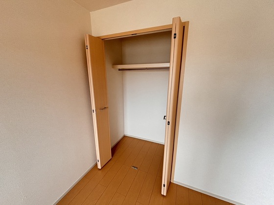 収納　クローゼット