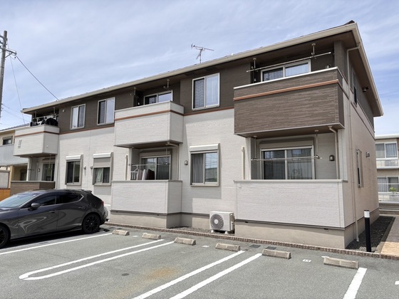 建物外観　建物外観