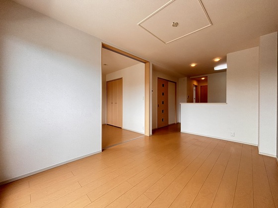 居室・リビング　リビング