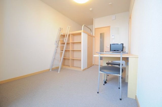 居室・リビング　ゆったり過ごせるリビングです