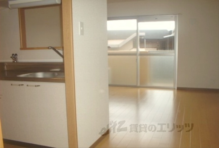 居室・リビング　リビング