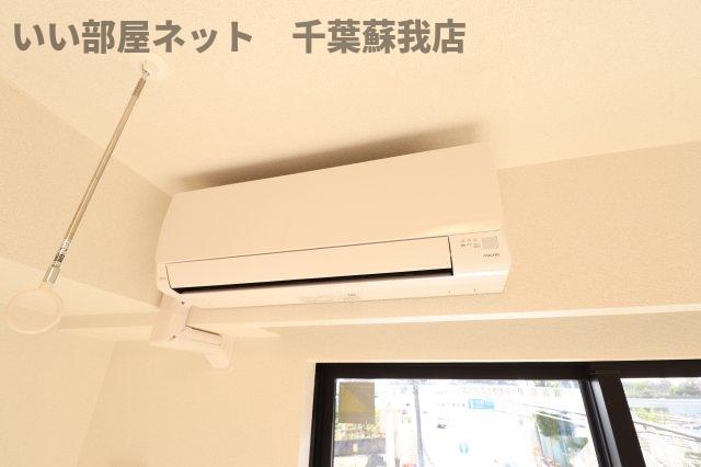 その他設備　エアコン