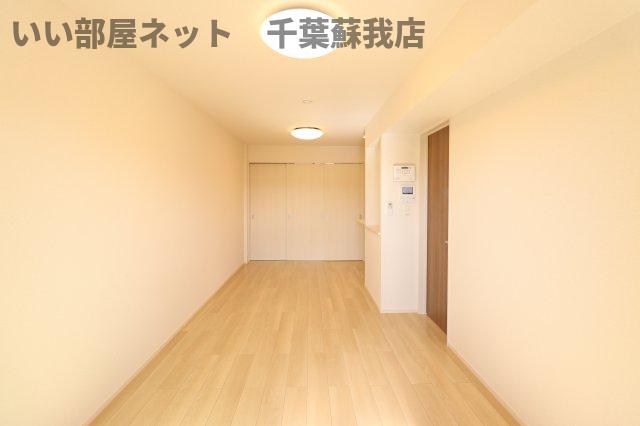 居室・リビング　居間です