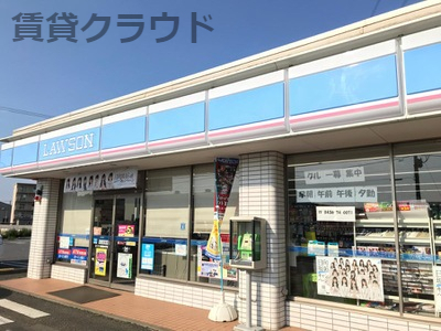 コンビニ　ローソン 市原潤井戸店（コンビニ）まで366m