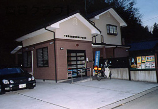 警察署・交番　市原警察署 潤井戸駐在所（警察署・交番）まで2296m