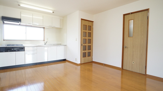 居室・リビング　リビング