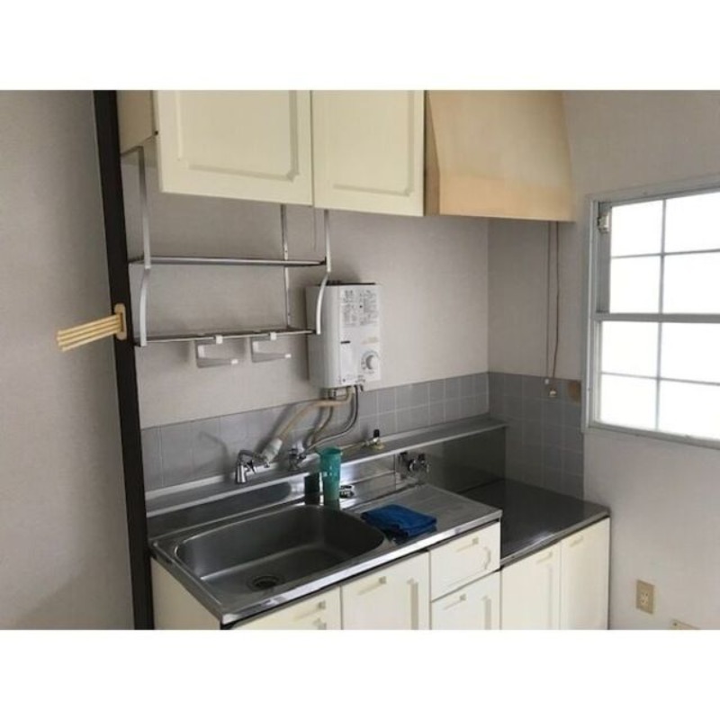 キッチン　図面と現状に相違がある場合には現状を優先