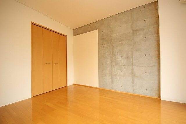 その他部屋・スペース　使い勝手のいい寝室です