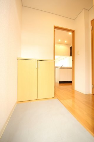 玄関　玄関です