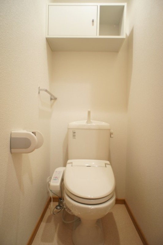 トイレ　図面と現状に相違がある場合には現状を優先