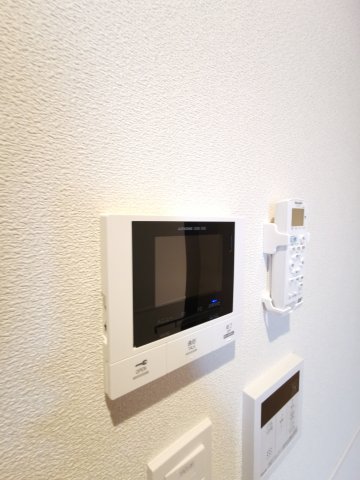セキュリティ　※同タイプ室内写真