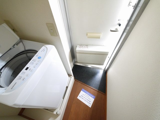 玄関　シンプルで使いやすい玄関です