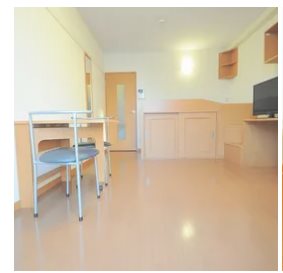 居室・リビング　同等タイプのイメージ写真です。