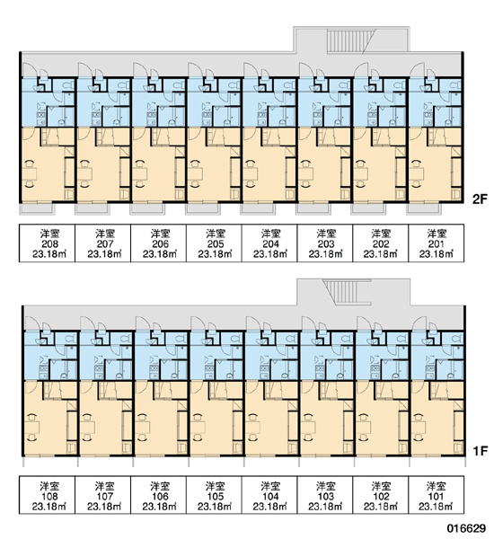 その他　配置図です。