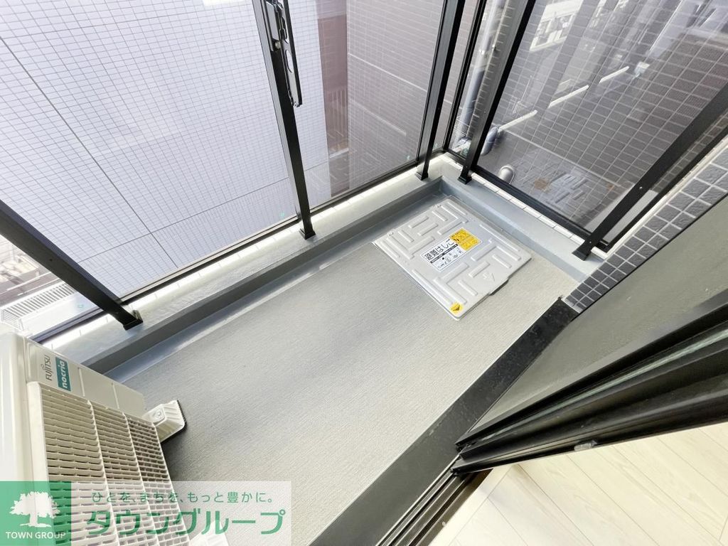 バルコニー　同仕様