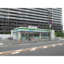 コンビニ　ファミリーマート 大淀北一丁目店（コンビニ）まで670m