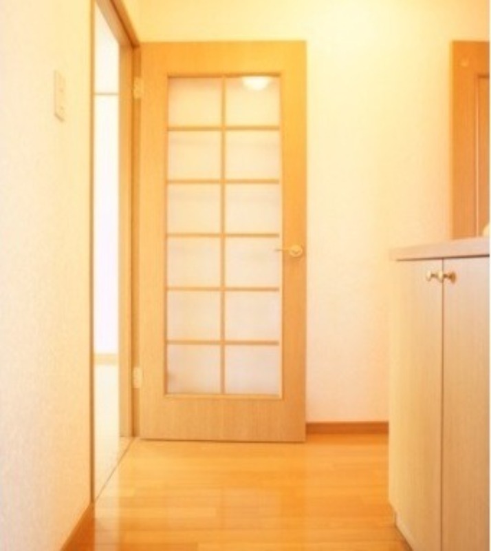 玄関　図面と現状に相違がある場合には現状を優先