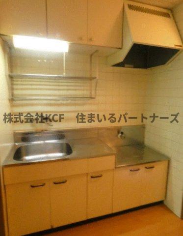 キッチン　キッチンでお料理をお楽しみください