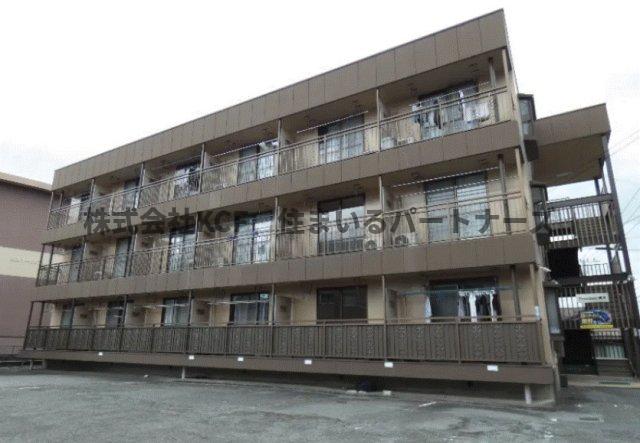 建物外観　きれいな外観です