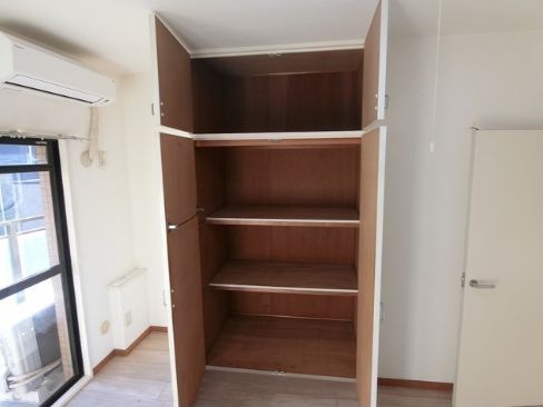 収納　【アソシエール護国寺】