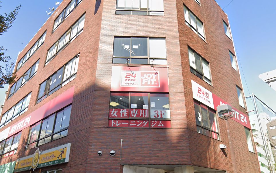 その他　ジョイフィット24南森町（その他）まで304m