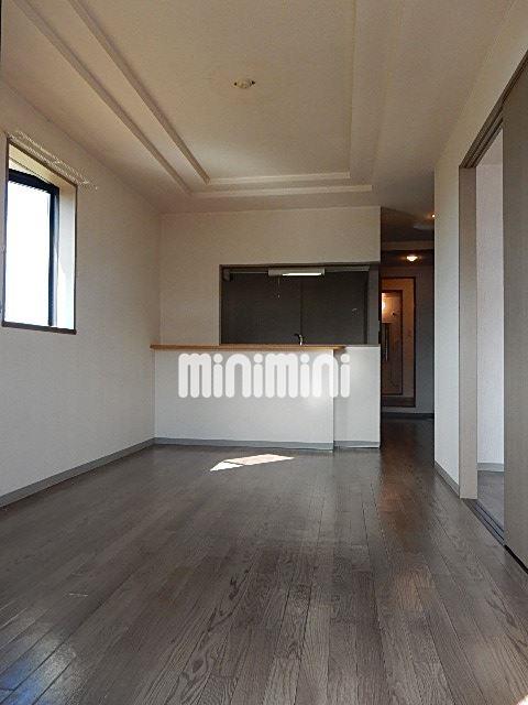 その他　明るいリビングです。