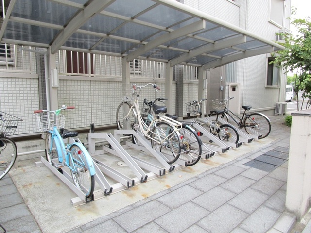 その他　駐輪場