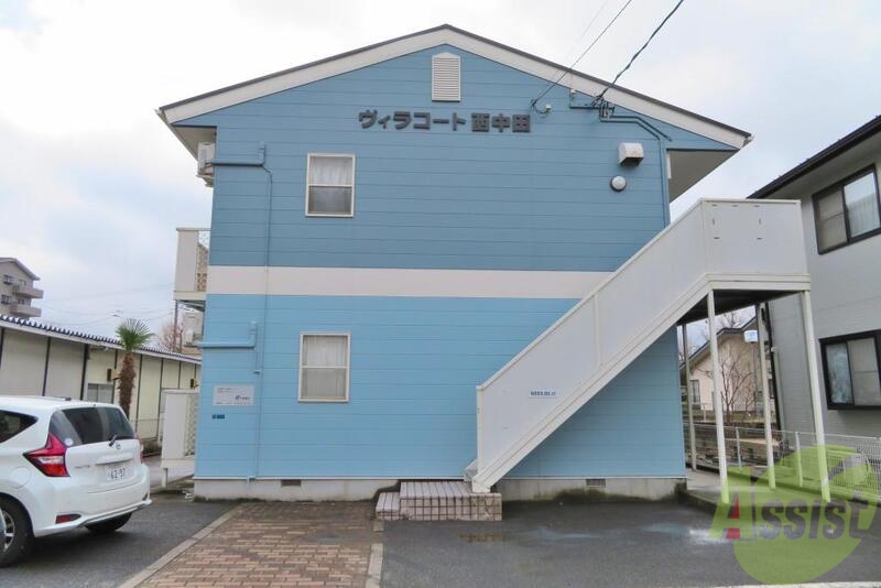 建物外観　仙台市太白区西中田「ヴィラコート西中田」