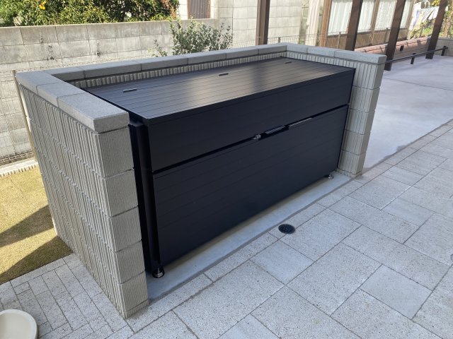 その他　ゴミ捨て場（その他）まで5m