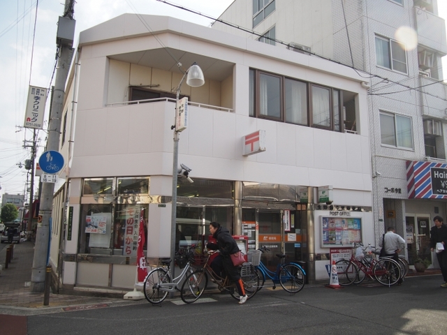 郵便局　生野新今里郵便局（郵便局）まで923m