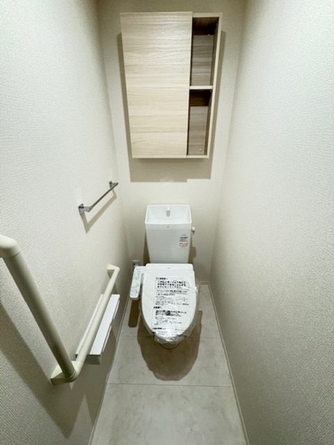 トイレ　同仕様