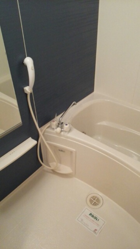 バス・シャワールーム　図面と現状に相違がある場合には現状を優先