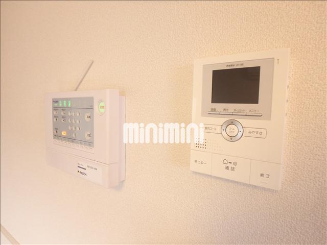 セキュリティ　（間取り反転　参考写真）