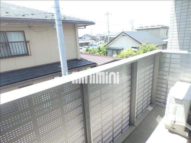 バルコニー　（間取り反転　参考写真）