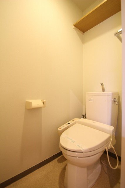 トイレ　同物件別室です。