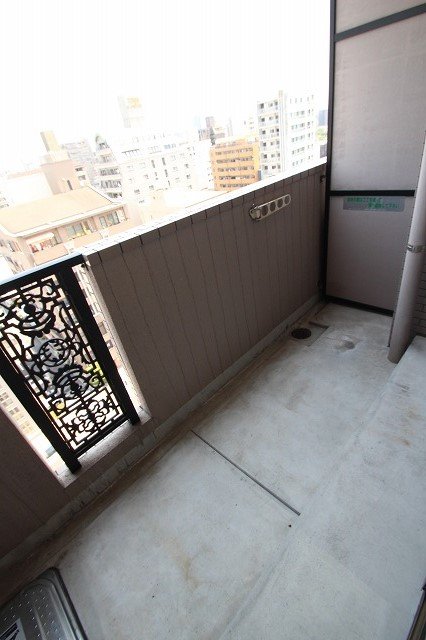 バルコニー　同物件別室です。