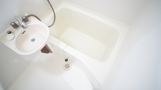 バス・シャワールーム　バス