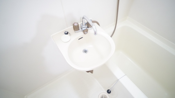 洗面設備　洗面