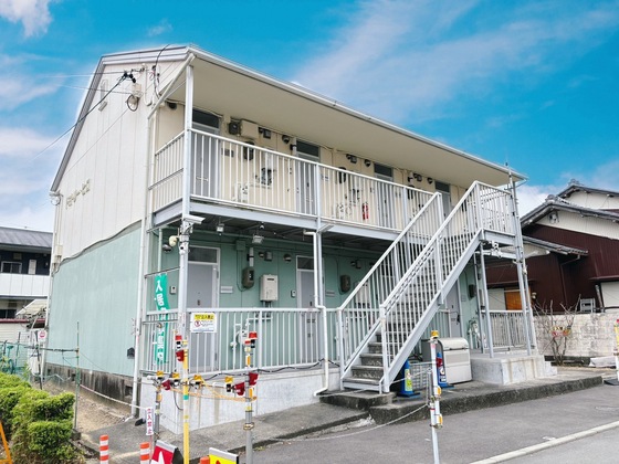 建物外観　建物外観