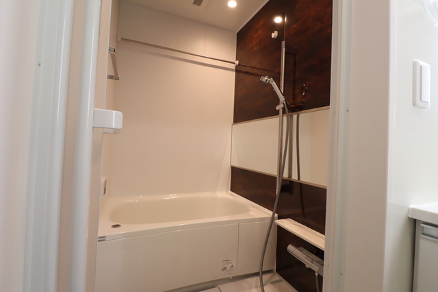 バス・シャワールーム　浴室