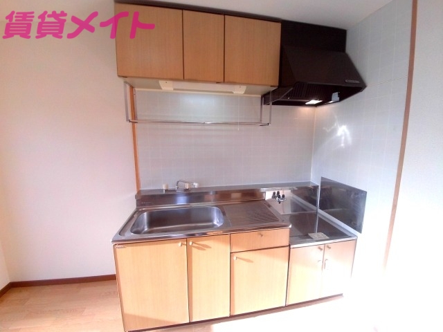 キッチン　別部屋同タイプ