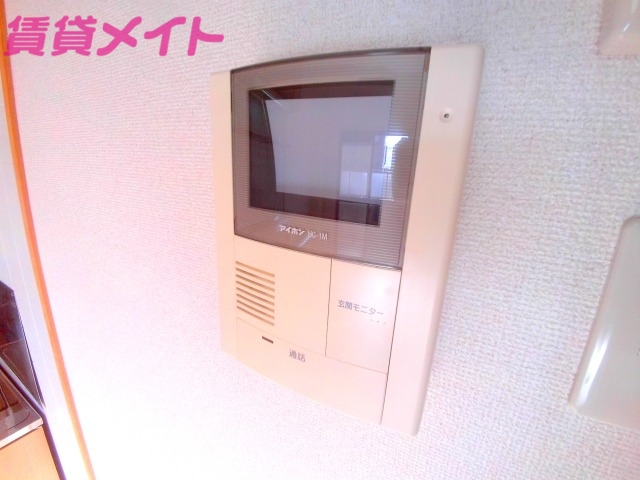 セキュリティ　別部屋同タイプ