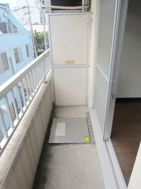 バルコニー　★南向きのバルコニーです★