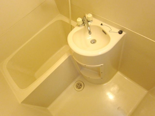 バス・シャワールーム　★癒されるバスです★