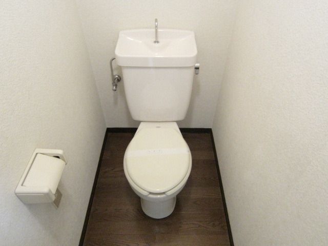 トイレ　★清潔感のあるトイレです★