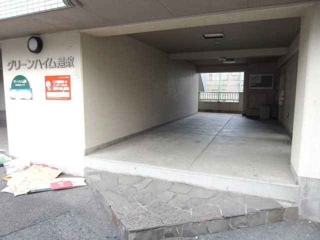 エントランス　★マンション入り口です★