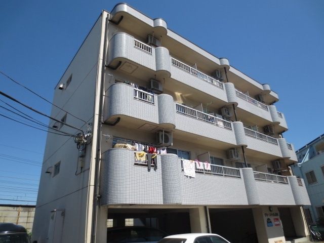 建物外観　★鉄筋コンクリート造マンションタイプ★