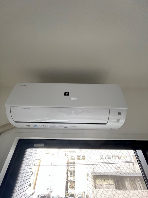 その他設備　違うお部屋の写真です。ご参考までに