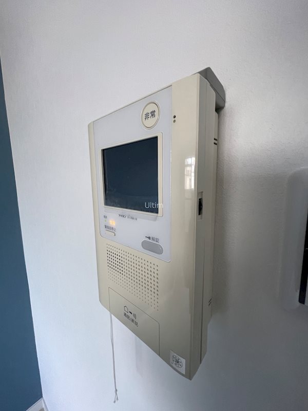 セキュリティ　違うお部屋の写真です。ご参考までに