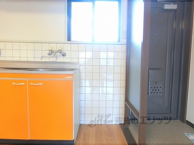 その他部屋・スペース　冷蔵庫置場